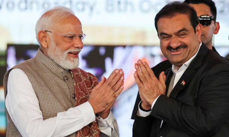 Gautam Adani