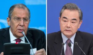 China, Russia Agree on Efforts to De-Escalate Middle East Conflict