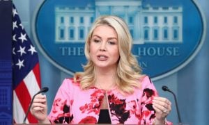 Trump Sending US Negotiating Team Led by Vice President JD Vance to Islamabad: White House