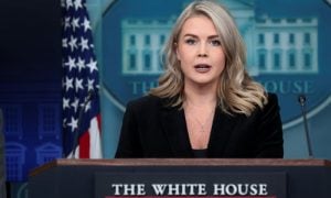 Trump Discusses Iran Proposal with Security Team: White House