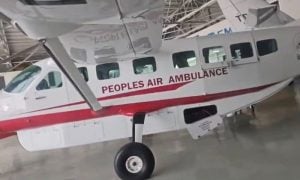 air ambulance canva
