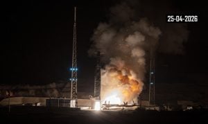 Pakistan Successfully Launches Third Earth Observation Satellite