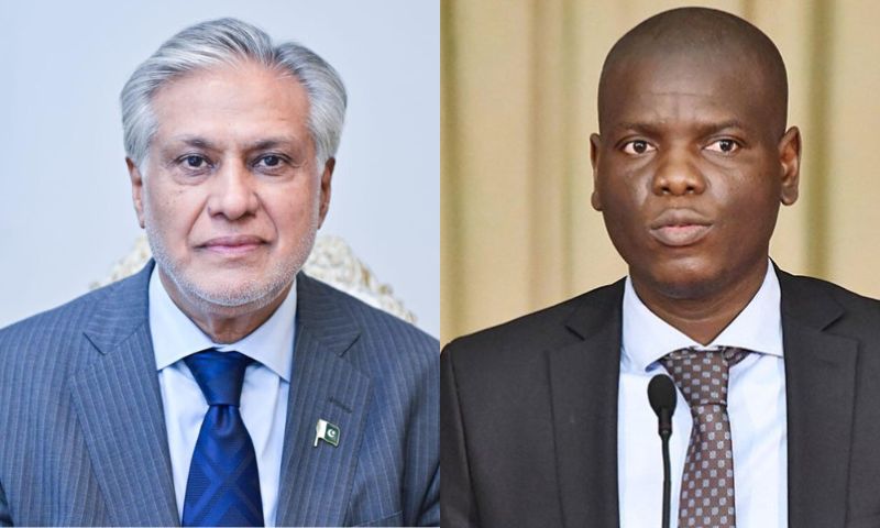 South Africa Commends Pakistan's Diplomatic Efforts for Brokering US-Iran Ceasefire