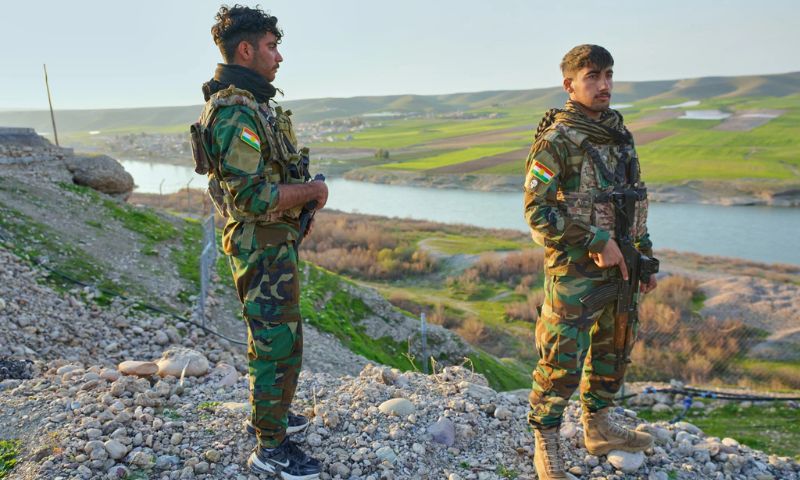 Türkiye Foils ‘Israeli Proxy Plan’ to Mobilise Kurdish Groups in Iran Conflict