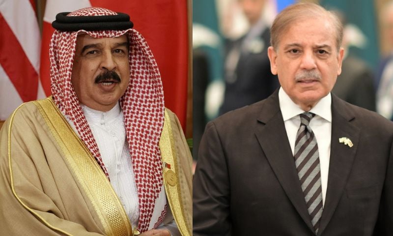 Bahrain's King Praises Pakistan’s Role in US-Iran Ceasefire, Hopes for Lasting Peace