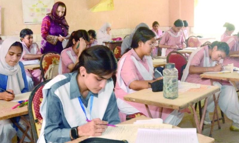 six attempts for students canva