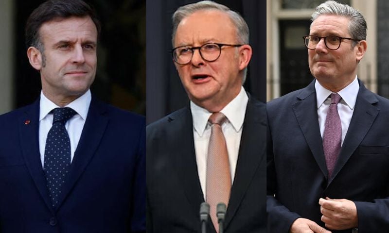 World Leaders Praise Pakistan’s Key Role in US-Iran Ceasefire