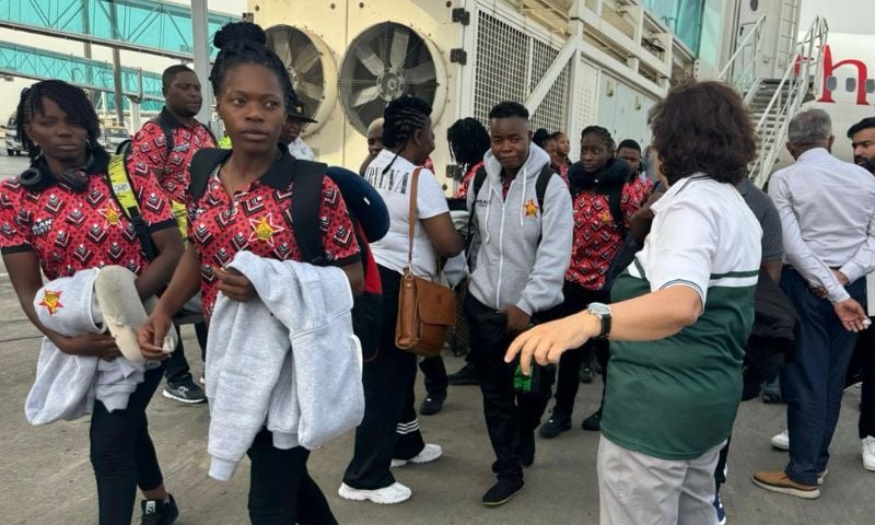 zimbabwe woemn canva