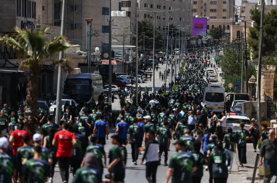 Palestine