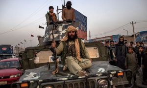 Afghan Taliban Using Civilians as Human Shields and Propaganda as Weapon