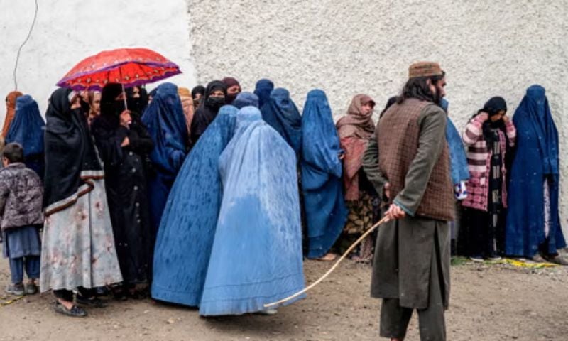 UN Slams Taliban Marriage Decree as Discriminatory Against Afghan Women and Girls