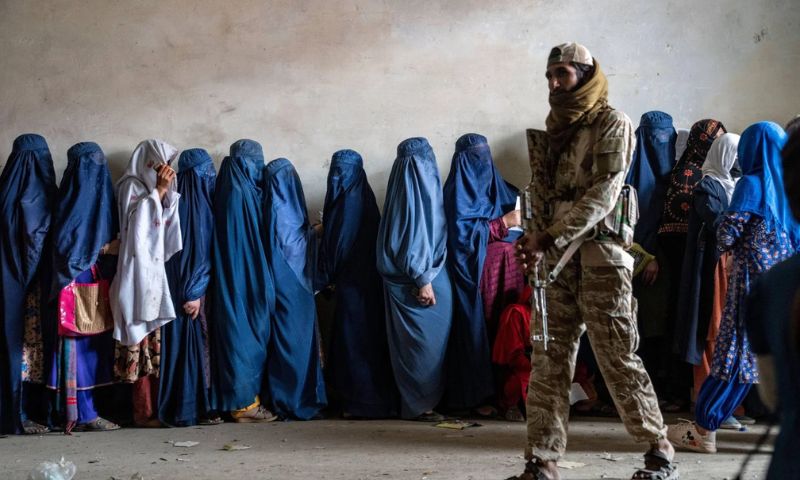 Afghan
