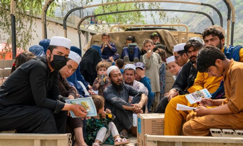 Afghanistan