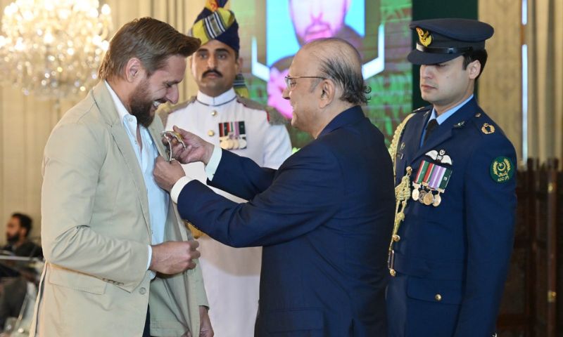 Afridi canva
