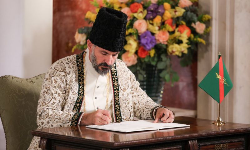 Aga Khan