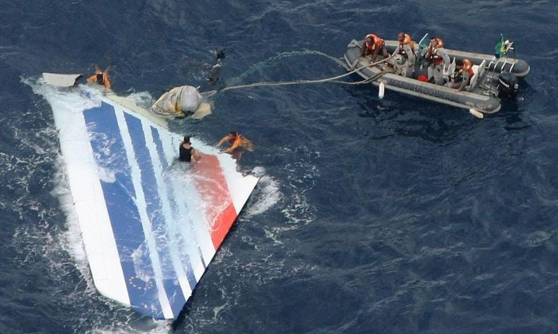 Air France and Airbus Found Guilty of 'Manslaughter' Over 2009 Plane Crash