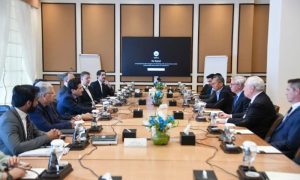 Pakistan, Barrick Reaffirm Commitment to Advance Reko Diq Copper-Gold Project