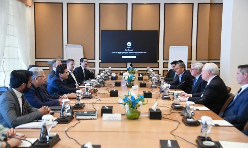 Pakistan, Barrick Reaffirm Commitment to Advance Reko Diq Copper-Gold Project