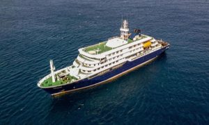Two Die in 'Respiratory Illness' Outbreak on Atlantic Cruise Ship