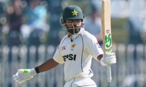 Babar Azam Ruled Out of Bangladesh Test Series Opener Due to Knee Injury