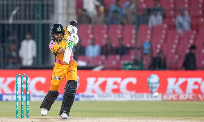 Babar Azam Named Captain of PSL 11 Team of the Year