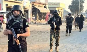 Pakistan Police Kill Eight More Terrorists, Several Injured in Bannu Operation