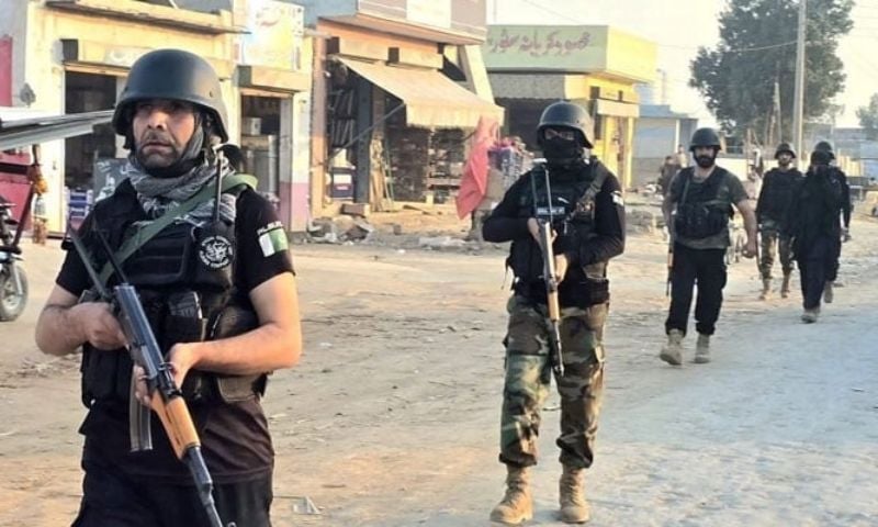 Pakistan Police Kill Eight More Terrorists, Several Injured in Bannu Operation