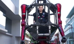 China