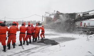 China