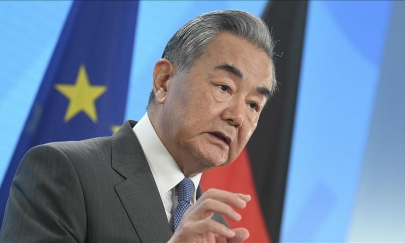 China FM