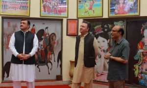 Cultural Exchanges Remain Cornerstone of Pakistan-China Relations: Foreign Office Official