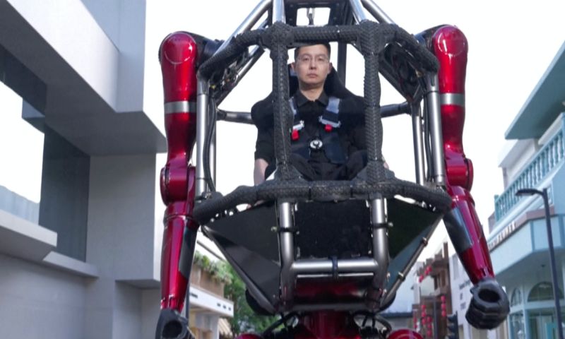 China