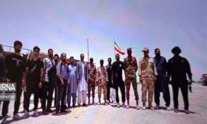 Pakistan Hands Over US-Seized Iranian Vessel Crew to Tehran