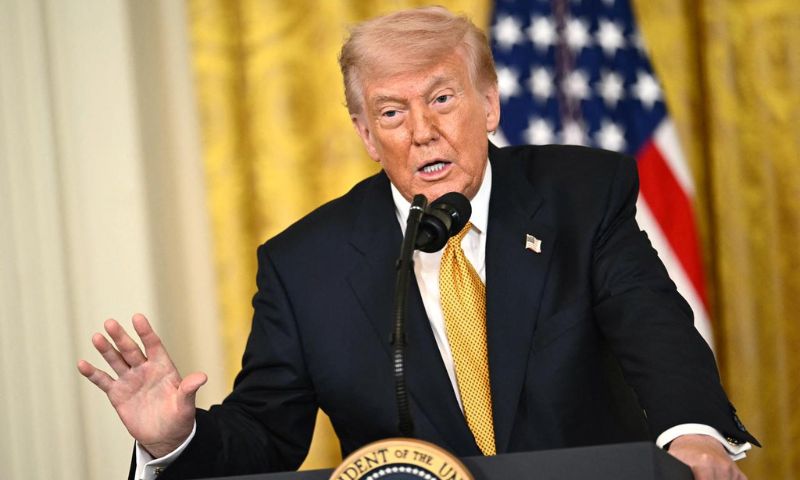 US Delays Iran Attack as Gulf States Report Progress in Pakistan-Mediated Talks: Trump