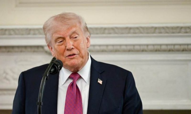 US Willing to Wait for 'Right Answers' from Iran: Trump