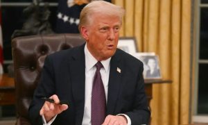 Pressure on Iran Will Continue Until Deal Reached: Trump