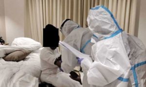 EBOLA CANVA india