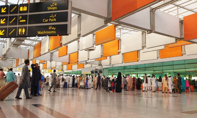 Pakistan