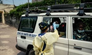 WHO Worried About 'Scale and Speed' of Deadly Ebola Outbreak