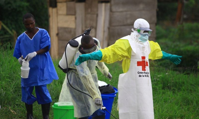 WHO Declares International Emergency Over Ebola Outbreak in DR Congo and Uganda