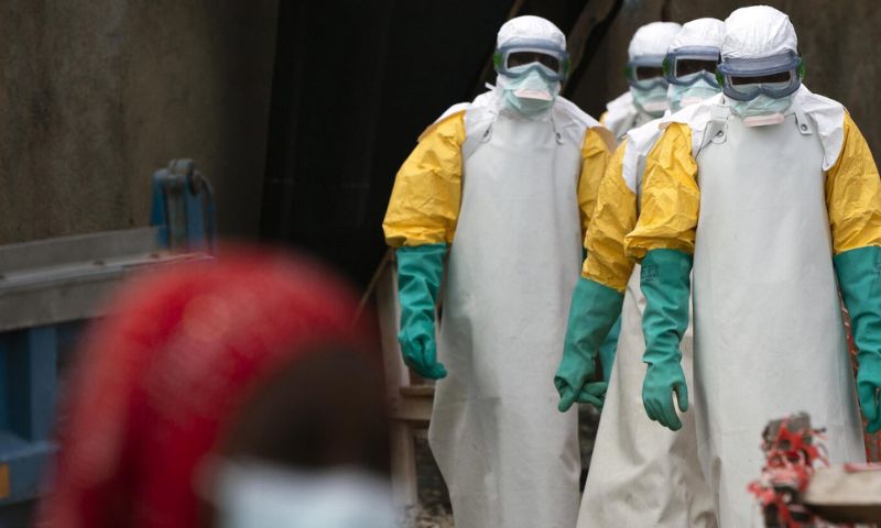Ebola Outbreak Kills 80 in DR Congo as Health Ministry Warns No Vaccine for Latest Strain