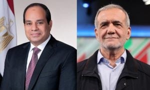 Egypt Iran