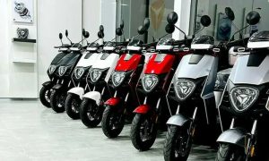 Electric Bikes