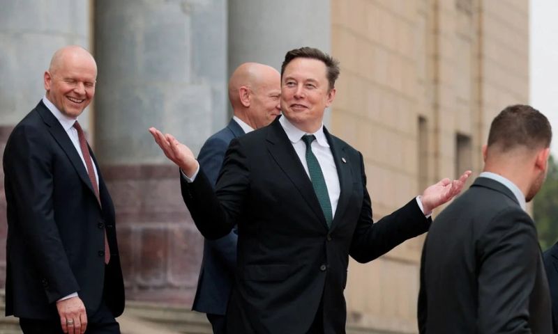 US Federal Jury Rules Against Musk in OpenAI Suit