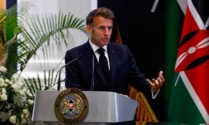 France 'Never Envisaged' Sending Warships into Strait of Hormuz: Maron