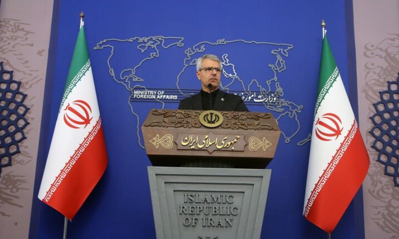 Iran Confirms Reviewing US Proposal to End War