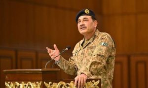 Pakistan Chief of Defence Forces Field Marshal Munir Awarded 'Leader of Peace' Title