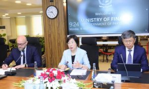 Asian Infrastructure Bank Backs Pakistan’s Panda Bond Spending