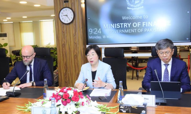 Asian Infrastructure Bank Backs Pakistan’s Panda Bond Spending
