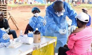 Five Ebola Patients Recover as DR Congo Battles Fast-Spreading Outbreak